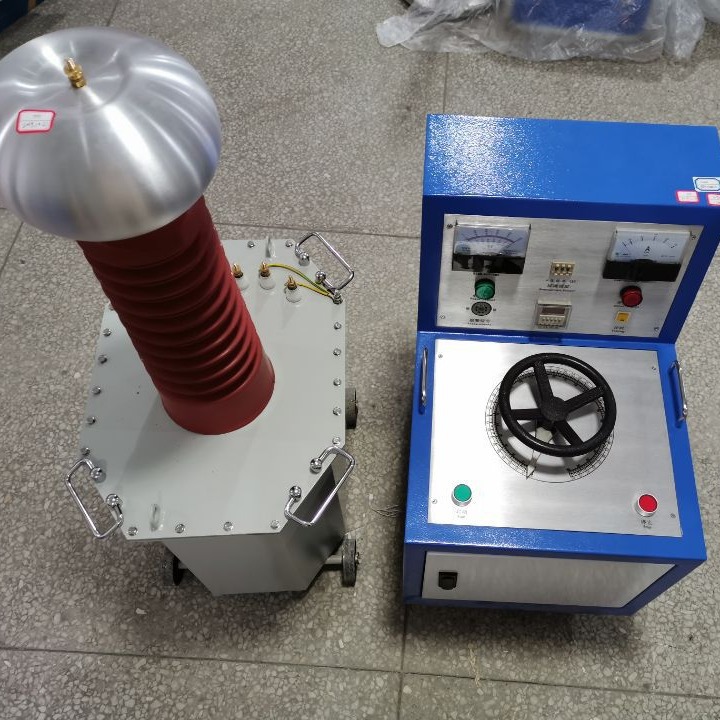 TQSB-10KVA/100KV 交直流高压试验变压器