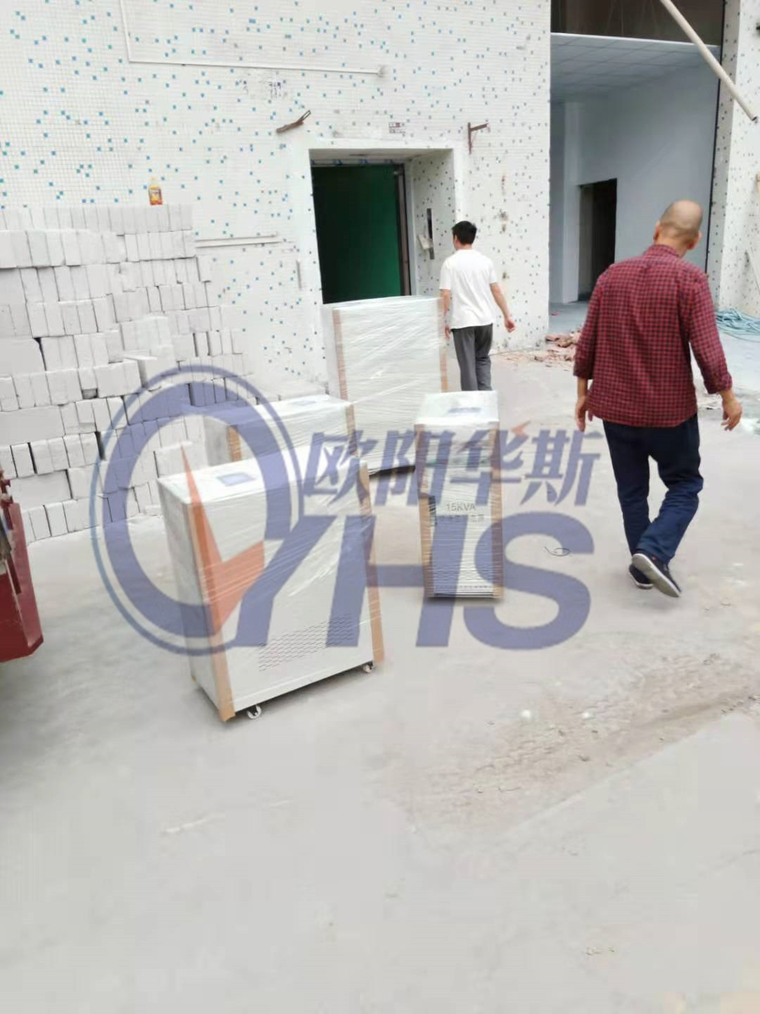 ŷ����˹������Ƶ��Դ�����У�60KVA��Ƶ��Դ��30KVA��Ƶ��Դ