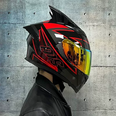 AIS Motorcycle Helmet, Leidezhu Auto Parts and Accessories