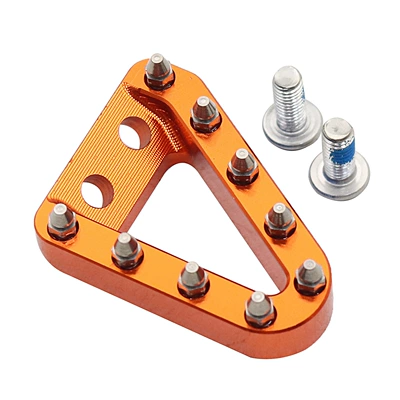 Motosiklet ləvazimatları və aksesuarları pedal head brake head