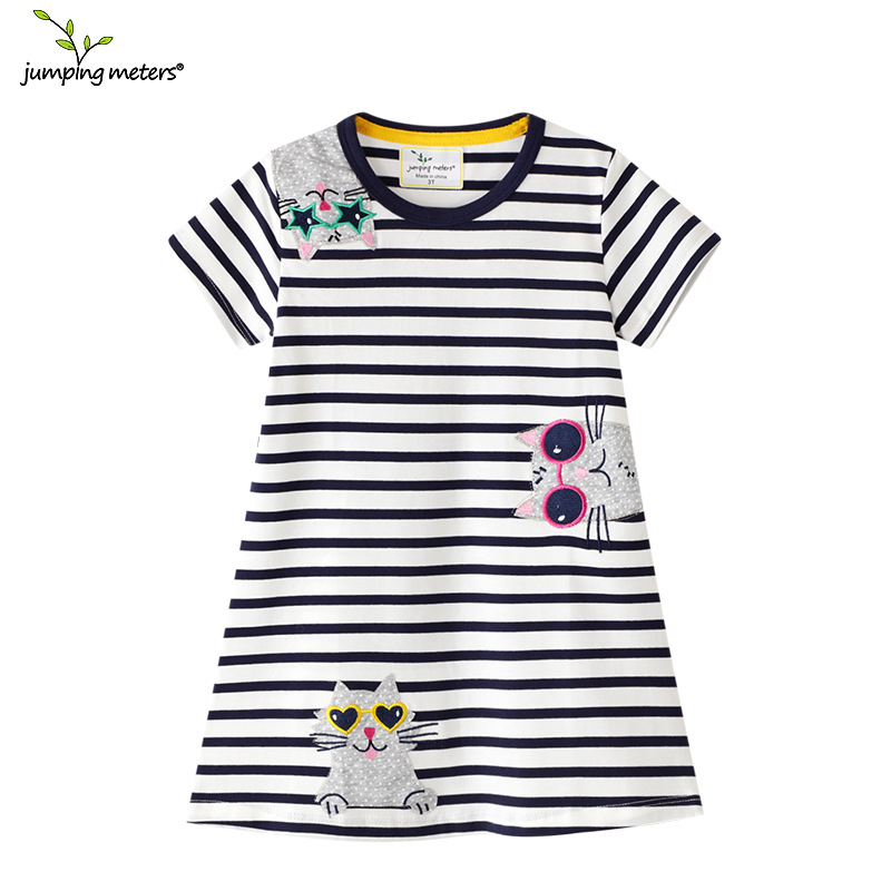 2024 Faldas para niños europeas y americanas Venta caliente transfronteriza de Amazon Ropa para niños Faldas para niñas Vestido para niños bordado