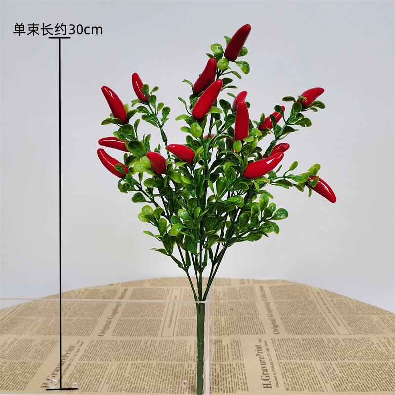 zh花玫瑰花摆设花束单支套装客厅装饰花艺塑料花绢花假花摆件|undefined