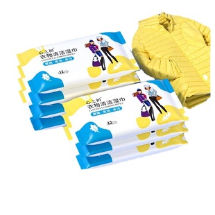 Factory Custom Down Jacket Wipes Easy to Carry No Washing Wipe Clothes Cleaning Wipes Wholesale to Remove Stains