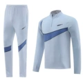 (not replenished) nk07 blue and gray suit