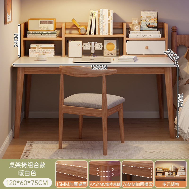 Mesa de escritorio, escritorio de escritura, escritorio de escritorio