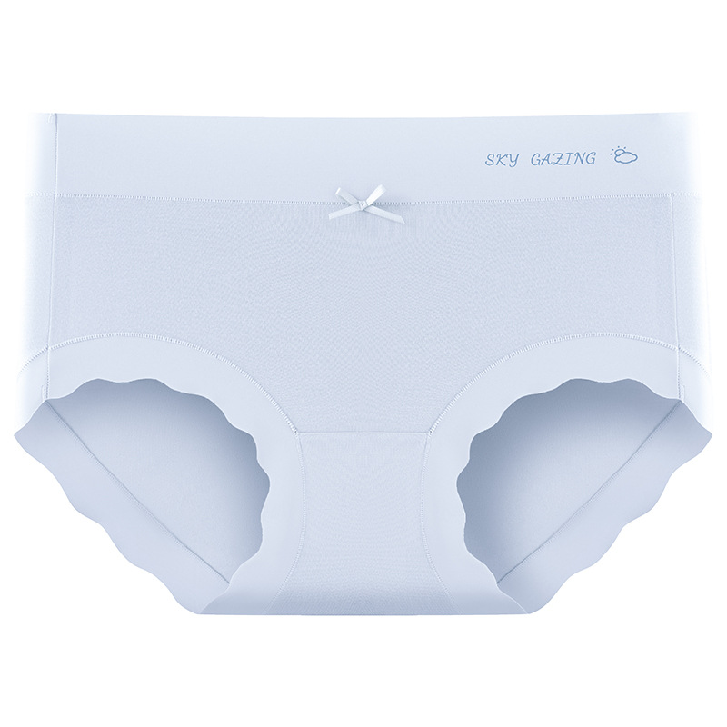 Ropa interior de mujer Modal 2024 nueva ropa interior de niña antibacteriana de algodón fino transpirable de verano