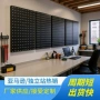 整理跨境工业墙面展示架