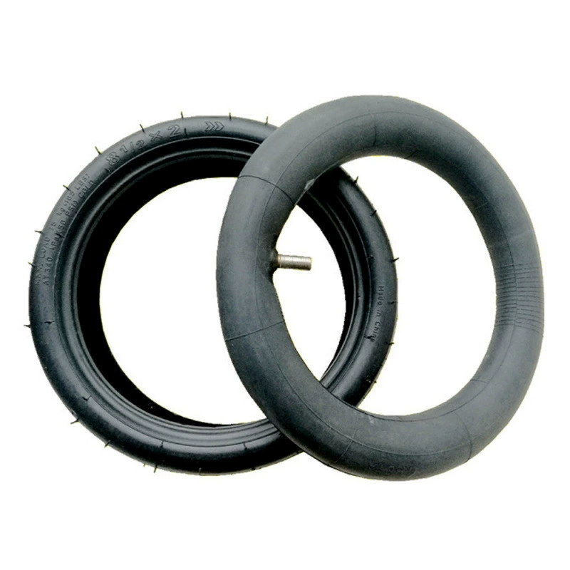 Электрический скутер внутренняя и наружная шина 8 1/2X2 Xiaomi специальный утолщенный надувной внутри и снаружи с CG881