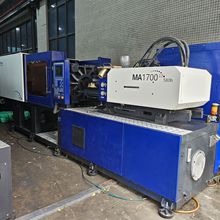 低价出售1台2021年海天170T高速注塑机 塑料成型机