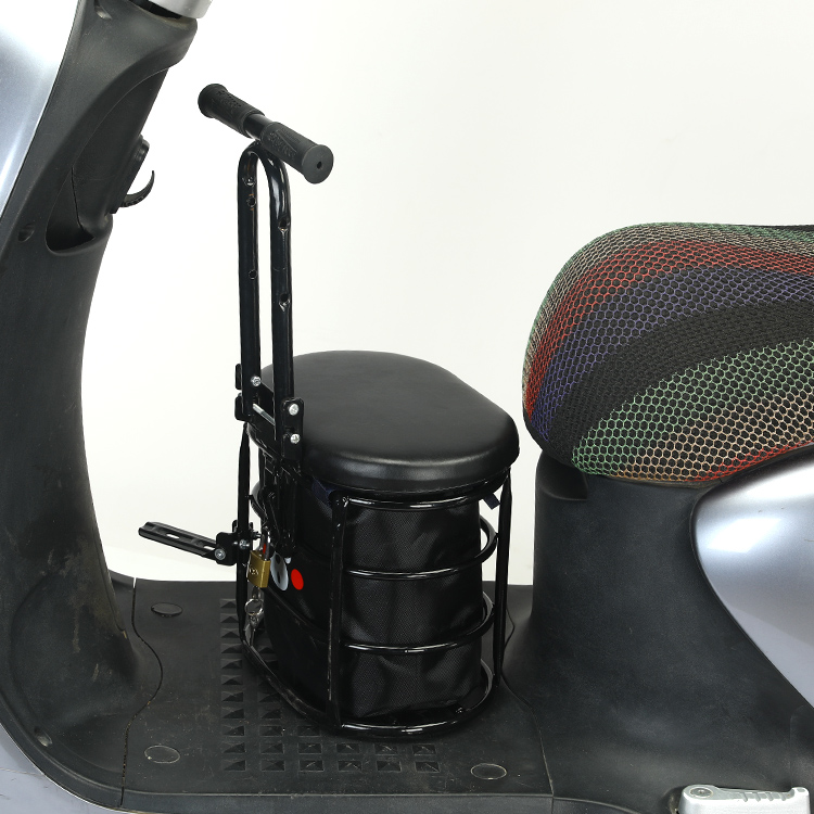 Suitable for Yadi Electric Vehicles, Children's Seats, Aima Electric Scooters, Child and Baby Front-Mounted Seats, Electric Motorcycles, and Baby Seats