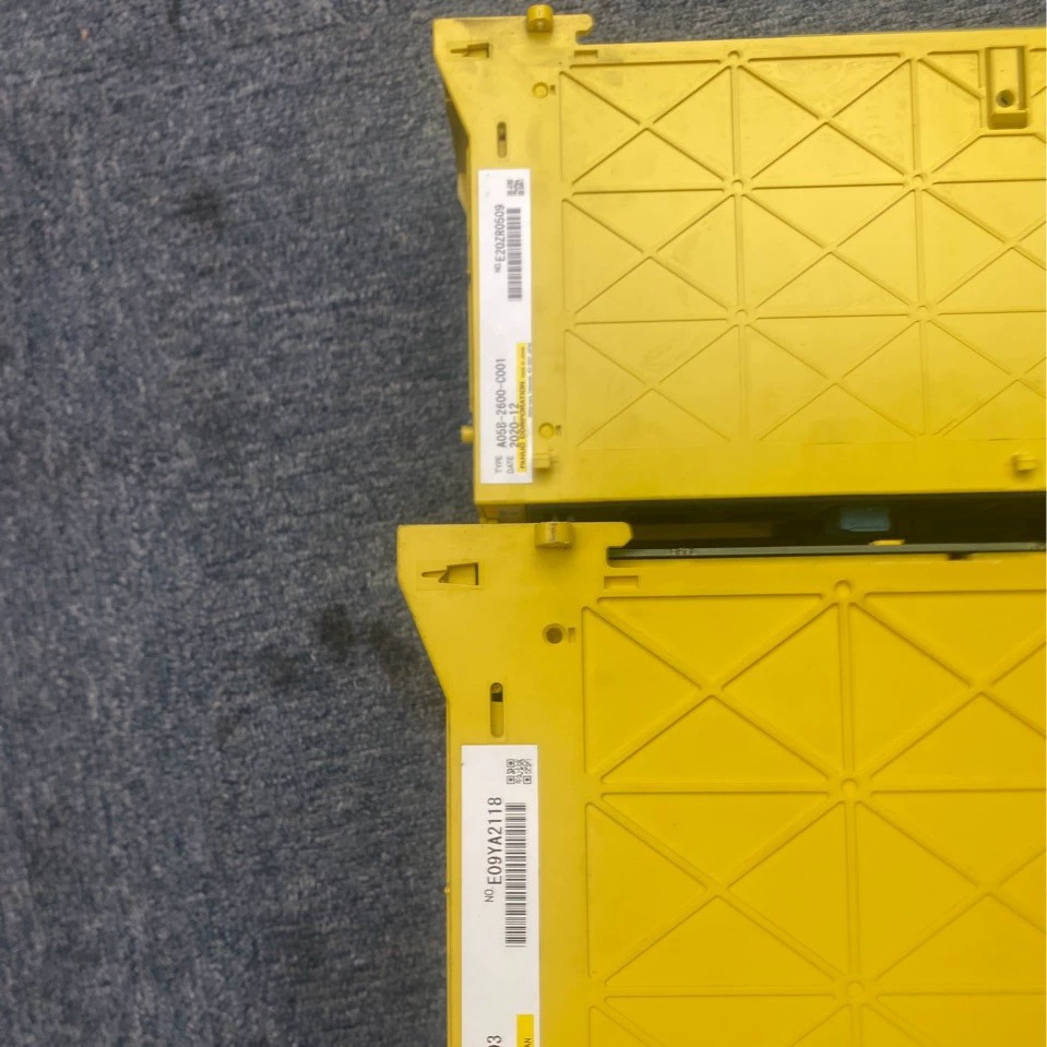 Модуль процессора робота A05B-2600-C001 Faruco Модуль процессора робота Faruco требует переговоров