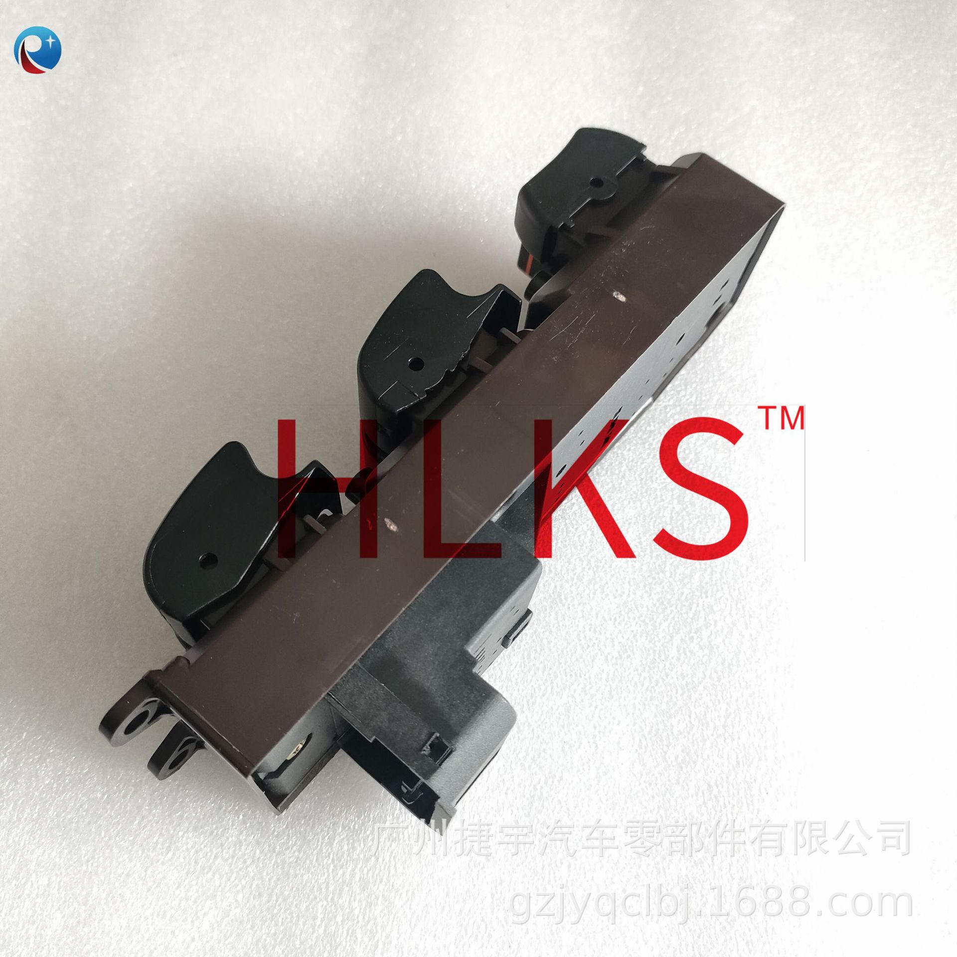 84820 - 0K050 para Toyota Herrax delantero izquierda elevador eléctrico interruptor de fila única image 3