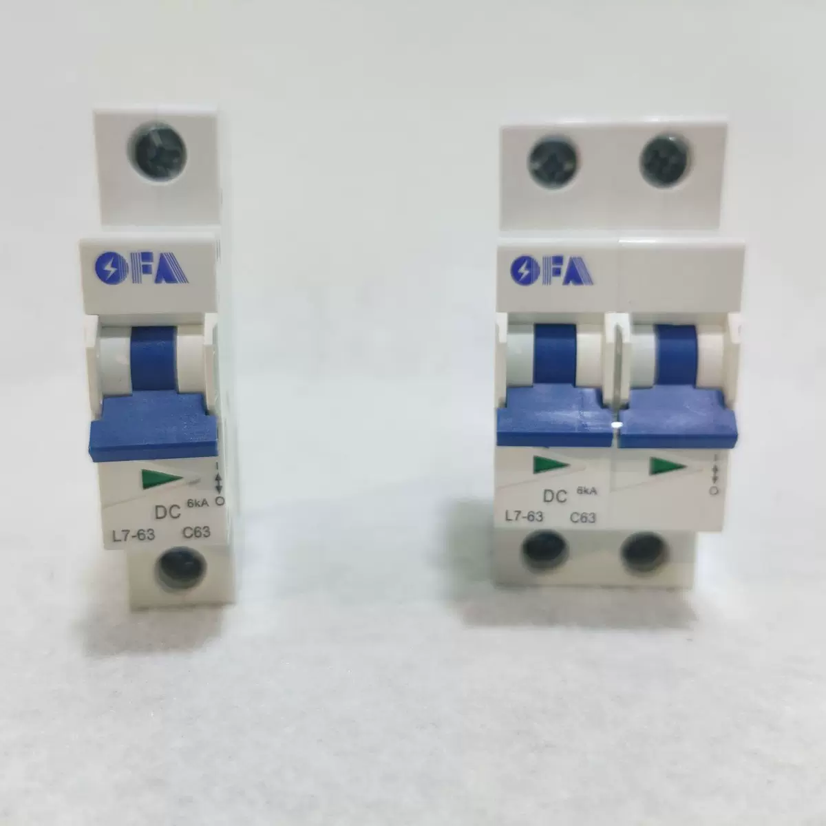 光伏直流L7断路器高分段DC500VDC1000V