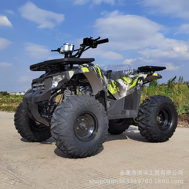 125CC внедорожный мотоцикл, вездеход ATV, снегокат, ATV, картинг, мотоцикл