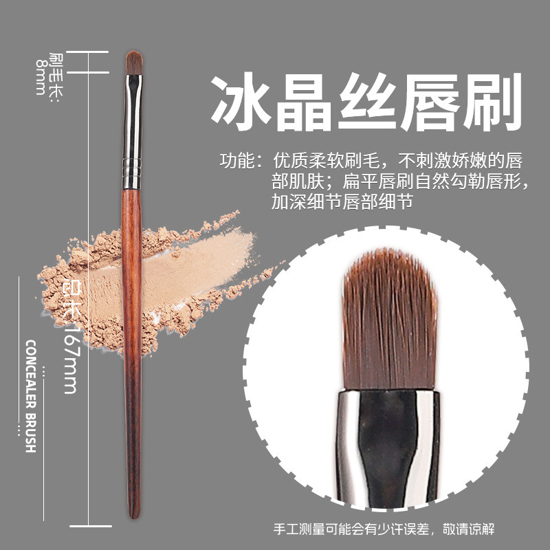 30本入り滄州製メイクブラシ、プロのメイクアップアーティスト向け、動物毛フルセット、高級メイクブラシ、初心者向けソフト毛セットブラシ|undefined