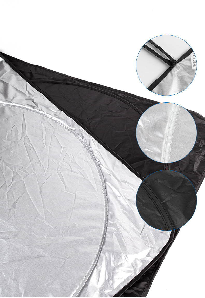 Sunshade, Front Sunshade, Sun Protection, Heat Insulation, Sunshade, Sunshade Curtain, Car Windshield Sunshade