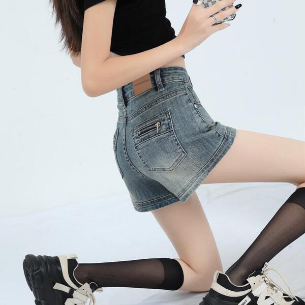 Summer design elite elastic thin cloth with zipper