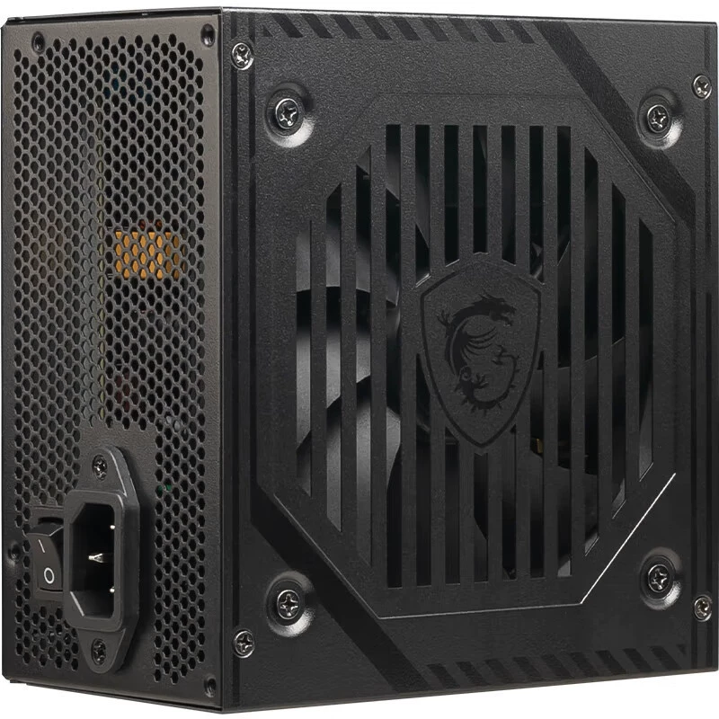 Медный ноутбук, совместимый блок питания, 80plus, 650W