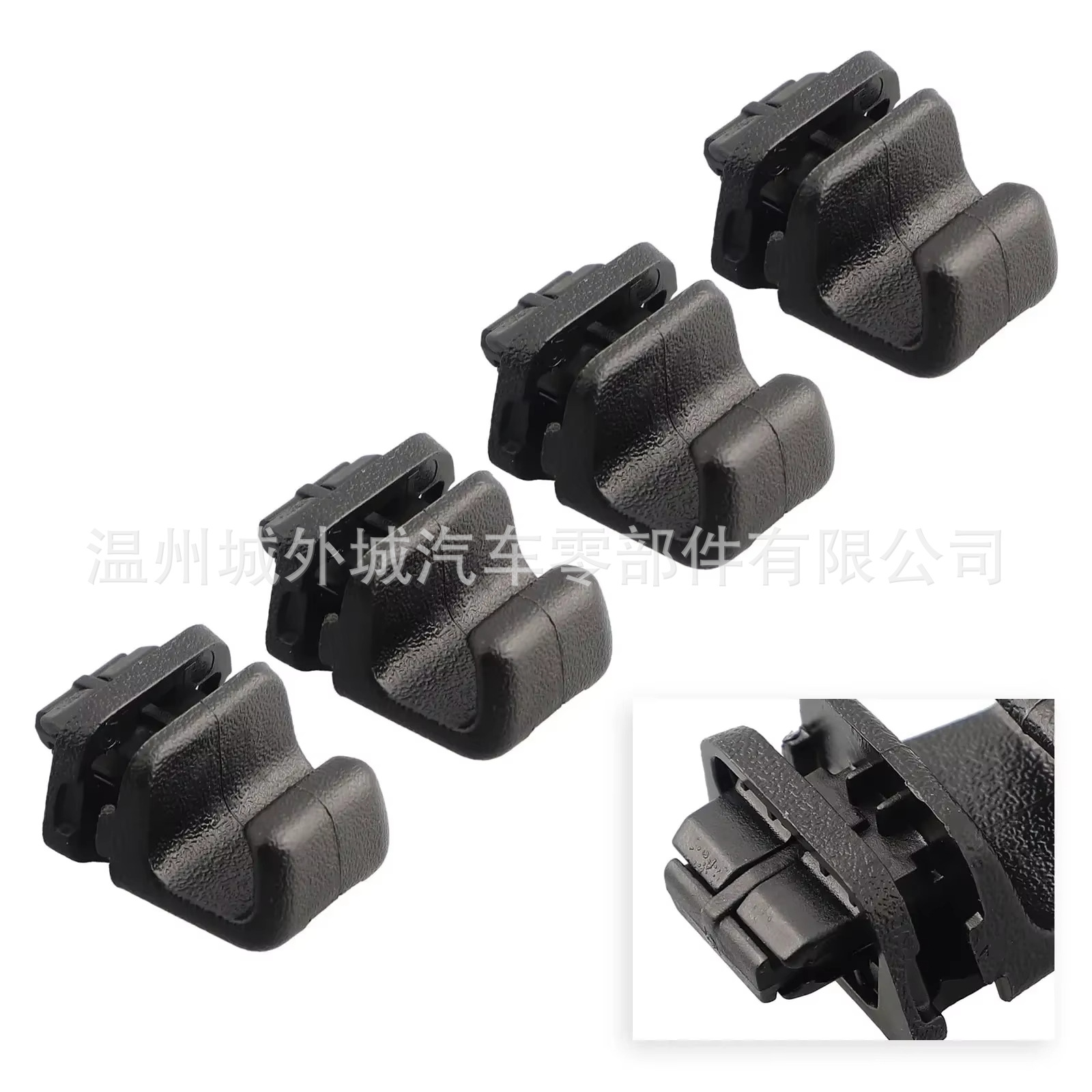 83917S8000CA 83917-S8000ca Suitable for modern Paris Curtain Hook Glass Cage