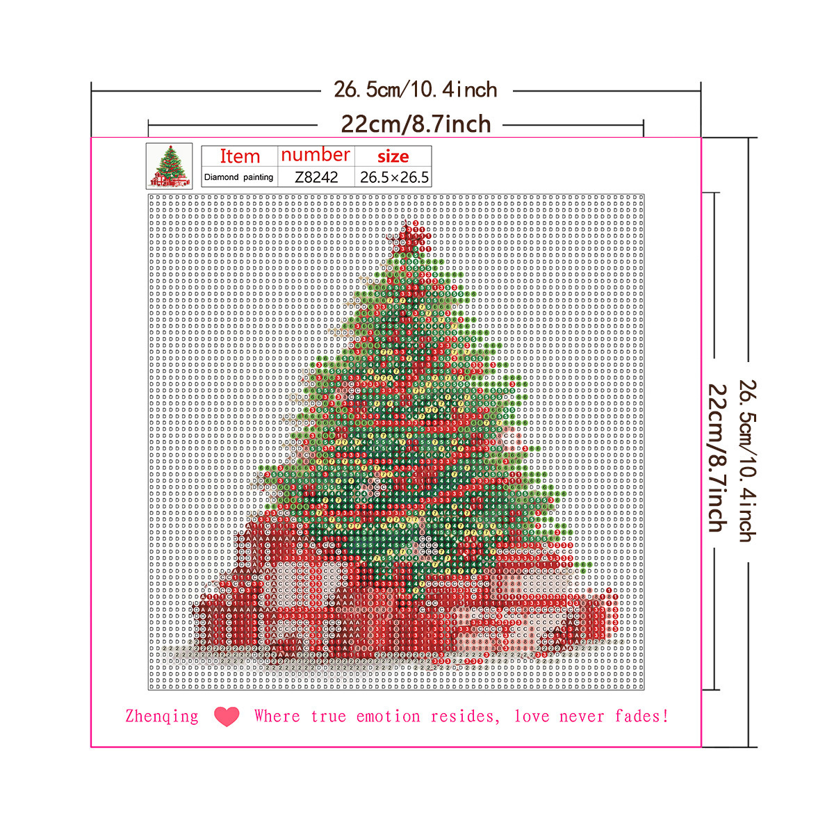 Pegatinas de diamantes, pinturas de diamantes, árboles de Navidad, pegatinas hechas a mano, pinturas de diamantes, pegatinas de resina de alta calidad para niños, artefactos de descompresión de bricolaje