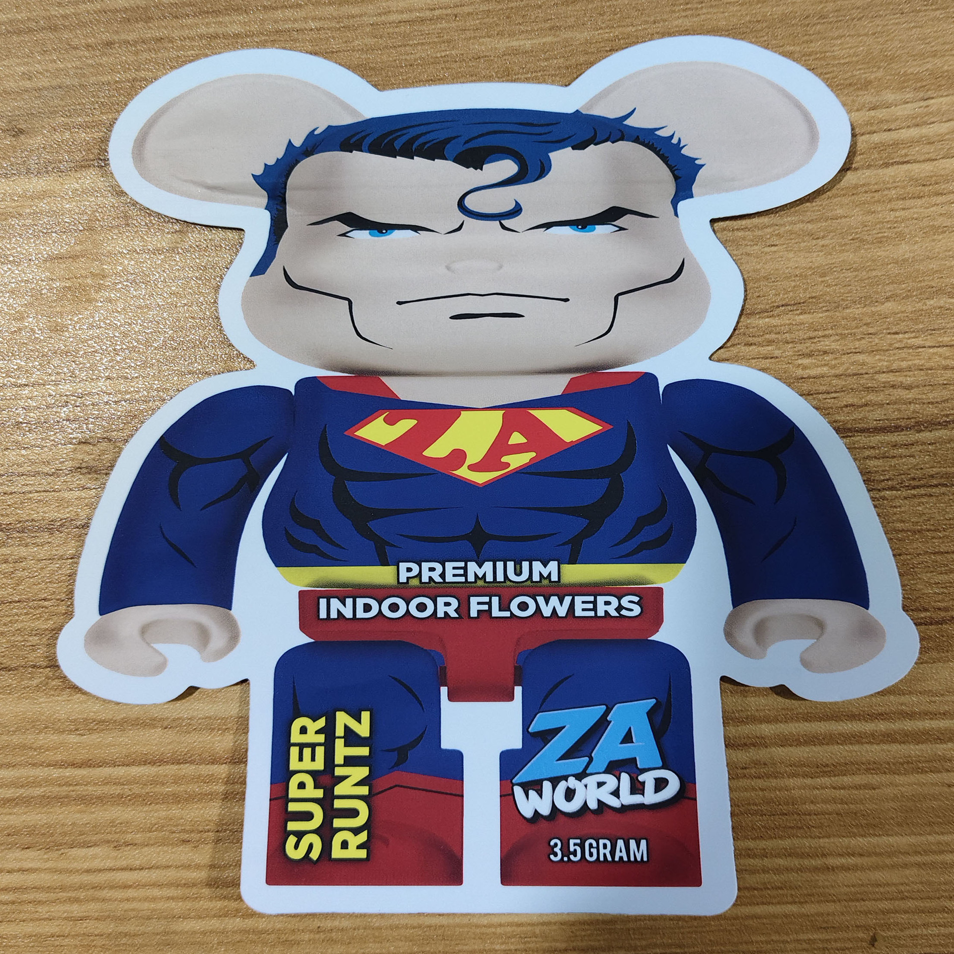 异形袋数码印刷 无需制版 一个起做小包装糖果茶叶休闲