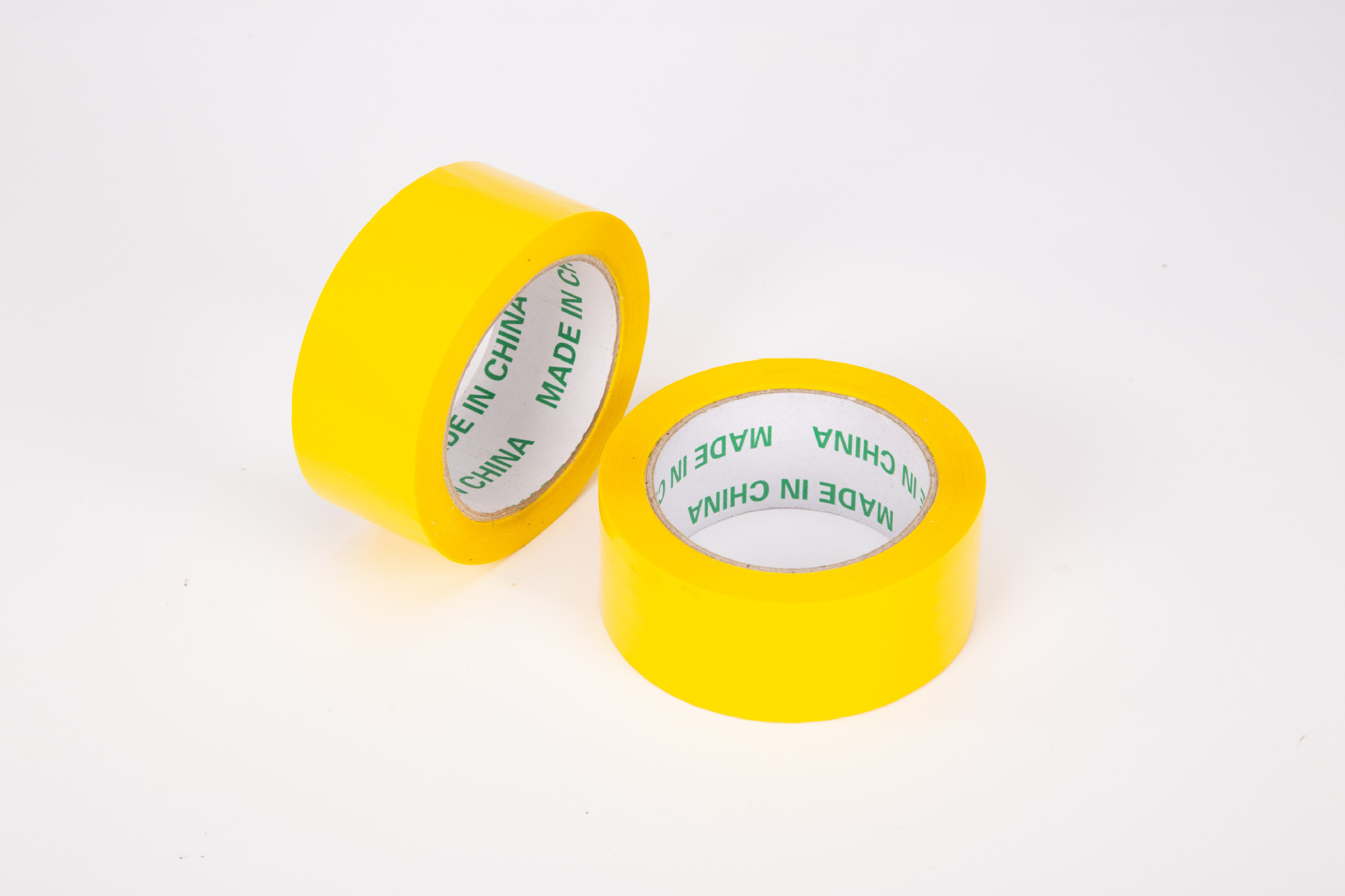 Cinta de sellado de color cinta de BOPP multi-color opcional logística expresa embalaje cinta de sellado rollo de cinta de embalaje