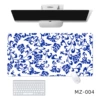 Mz-004-blue pattern