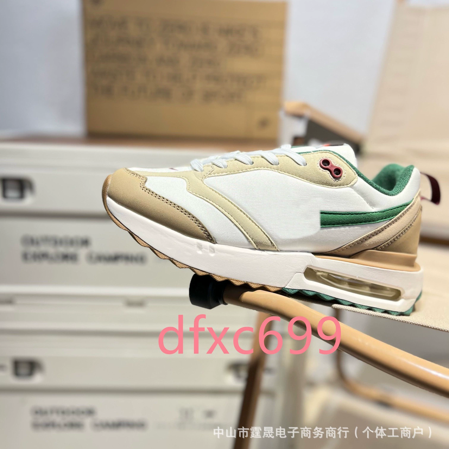Мужские и женские кроссовки Air Max Dawn для бега — спортивные кеды для активного образа жизни