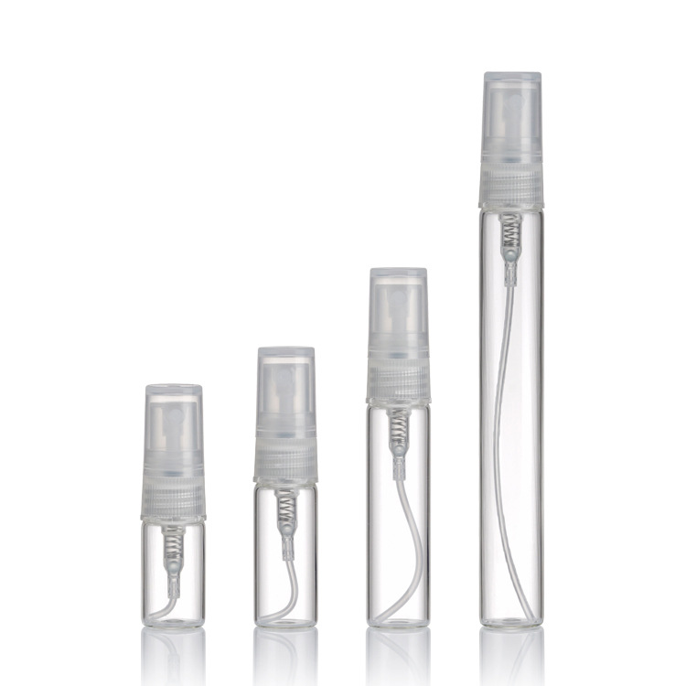 2ml 3ml 5ml 10ml botella de spray de perfume