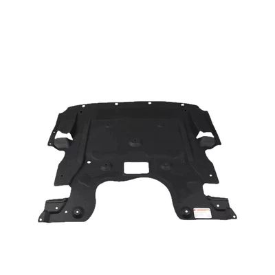 Suitable for BMW 5 Series 7 Series F10 F02 F07 engine hood front bumper lower guard plate 51757185112 (Underbody protection plate/engine baffle) - bmw-5-series-7-series-f10-f02-f07-51757185112
