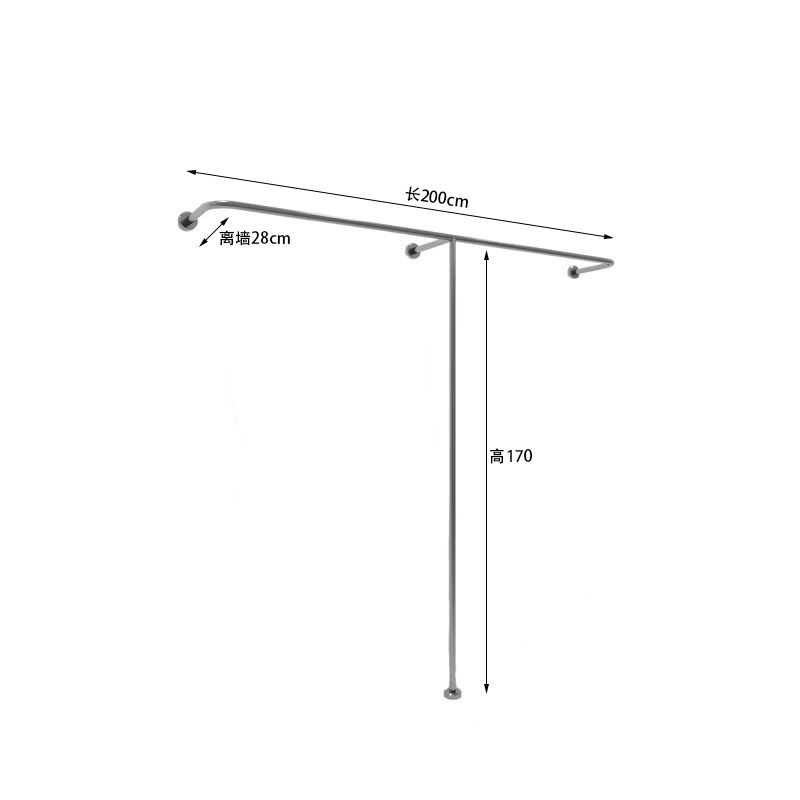 두꺼운 스테인레스 스틸 와이어 드로잉 길이 200*높이 170