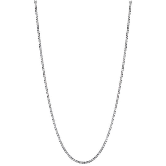 S999 Foot Silver Necklace Female Chopin Chain Adjustable Pull Love Chain Tail High Sense Gold Plated Sterling Silver Necklace Wholesale