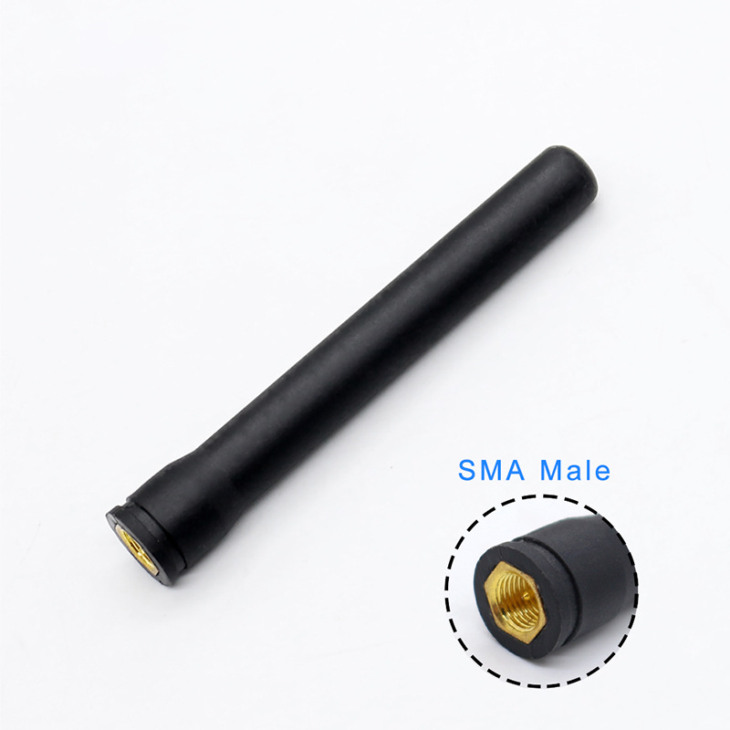 工厂直销 小胶棒天线 868-915MHz双频天线  SMA接口 NB-IoT天线