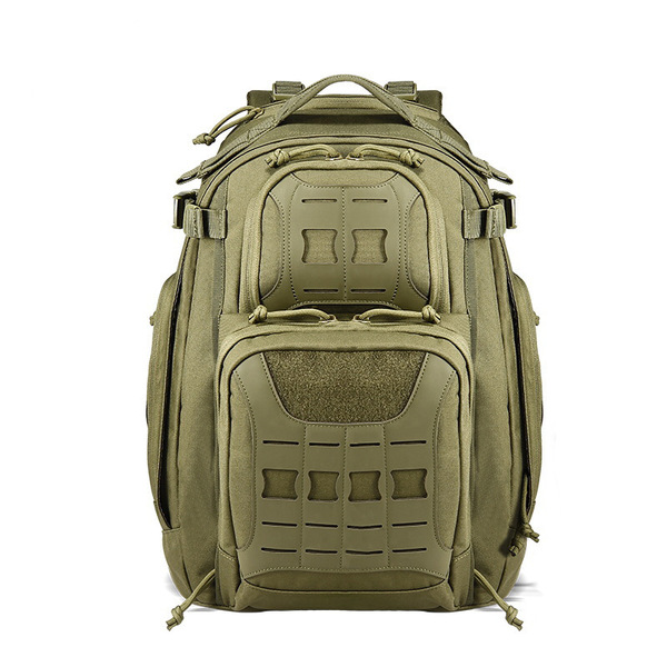Tactics sports capacious waterproof backpack for hiking for training…
