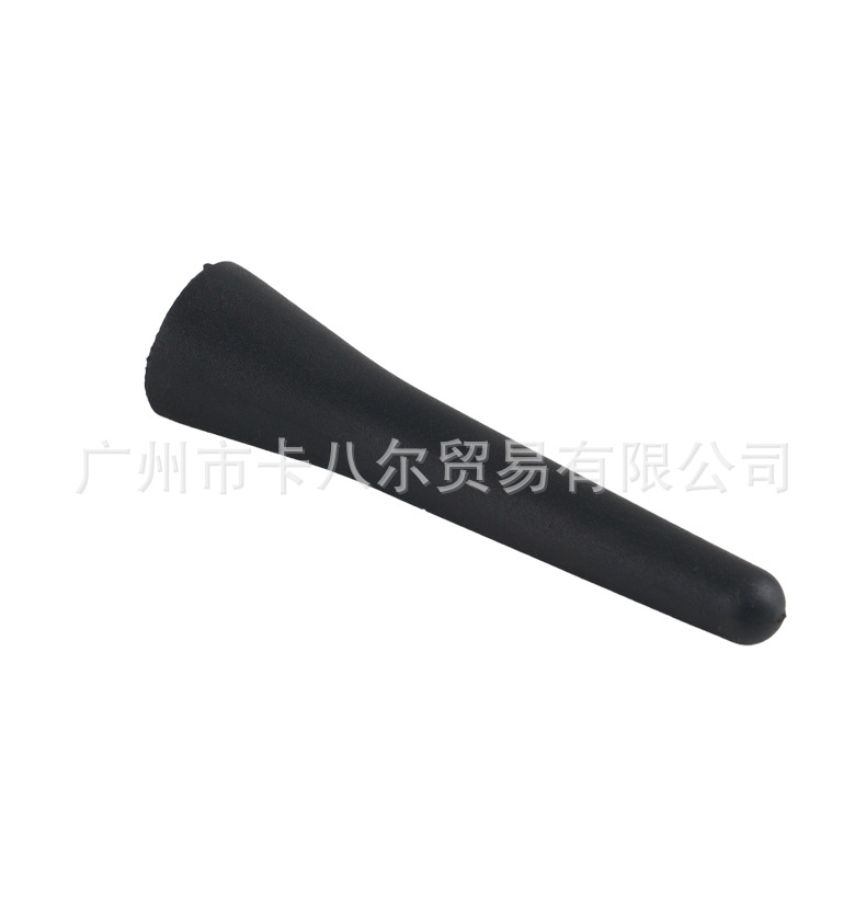 Cross-Border Hot-Selling Manufacturer Hot-Selling Length 6.5cm 8-Screw Universal Car Antenna Pole Radio Car Roof Antenna