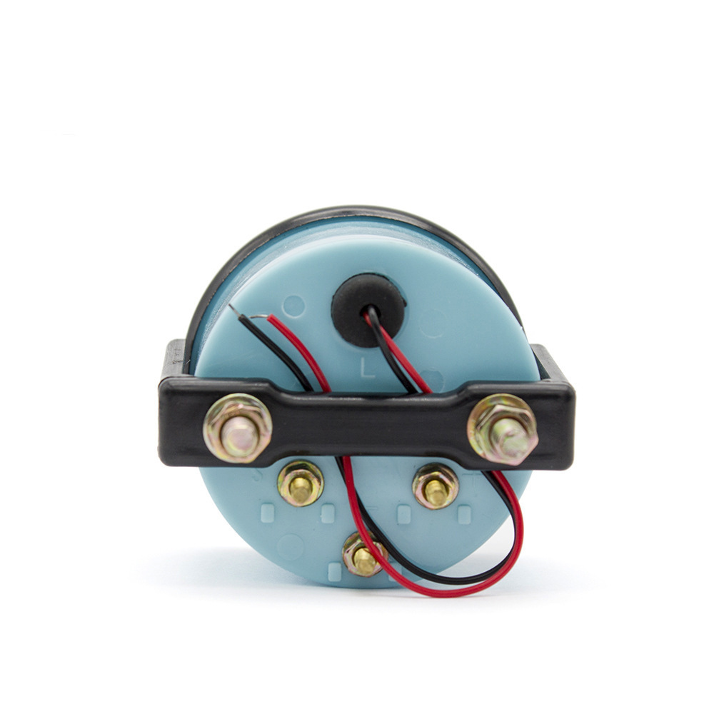 52mm 2inch Car Modified Instrument 12V Car Universal Pointer Fuel Gauge Fuel Gauge Oil Level Gauge