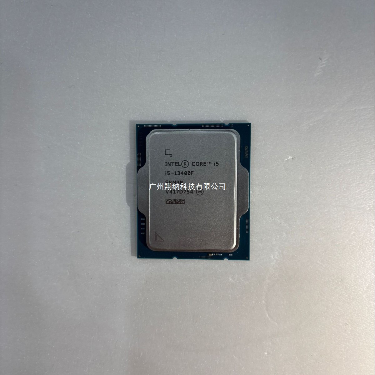 酷睿I5-13400F 13代 1700 全新散片CPU处理器十核现货台式机散装