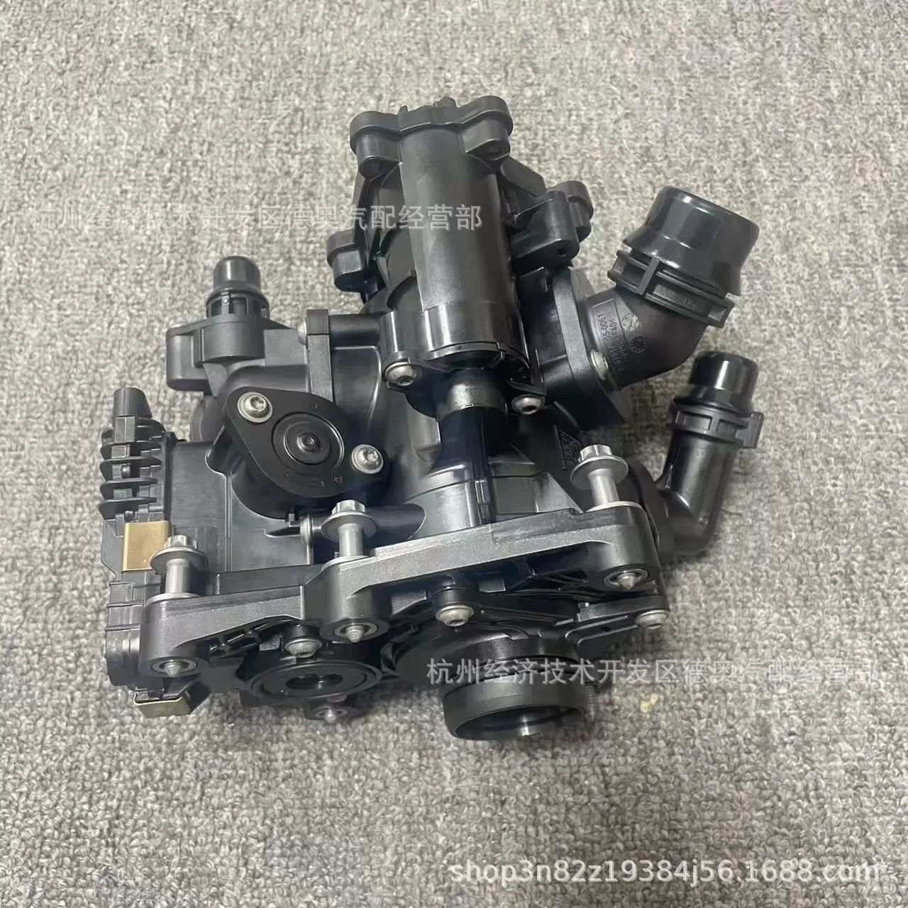 Подходит для BMW G38320F35530G12730525B48B38 термостат модуль управления нагревом термостат