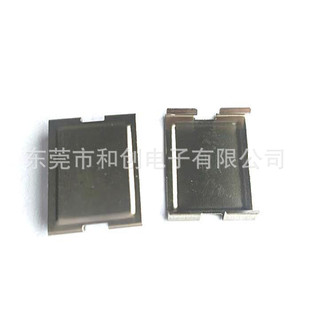 EFD25 steel clip EFD25 iron clip EFD25 square cover steel clip half package