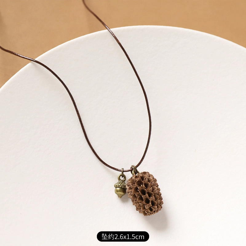 20-plant necklace (small oil fruit)