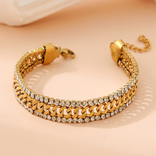 �羳 �¿�r�в��P������18K��Ƕ荿��{�����Ůʿ�Ʒ ���l