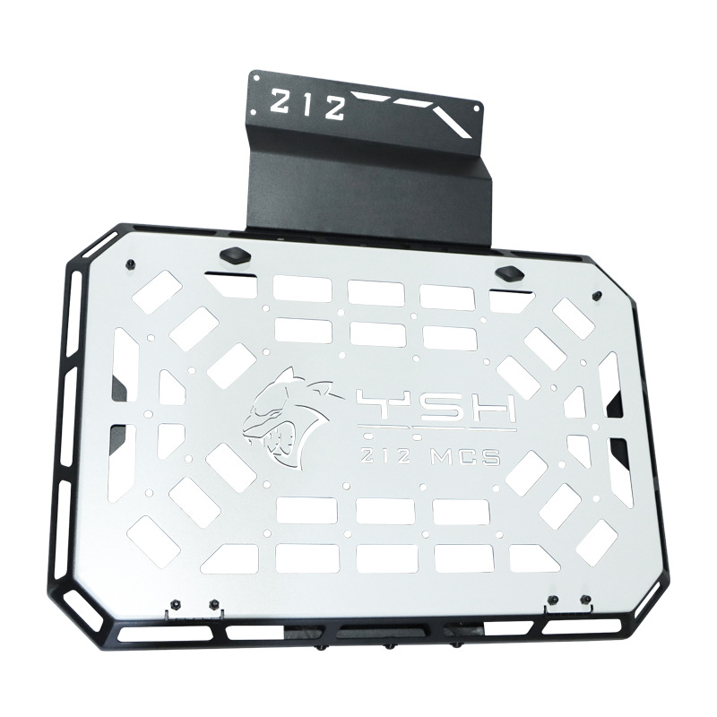 BAIC – Roof rack for BAIC 212 - mech