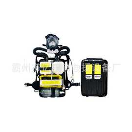 正压式呼吸器多用途氧气自救呼吸器消防救援背囊式自救防护器
