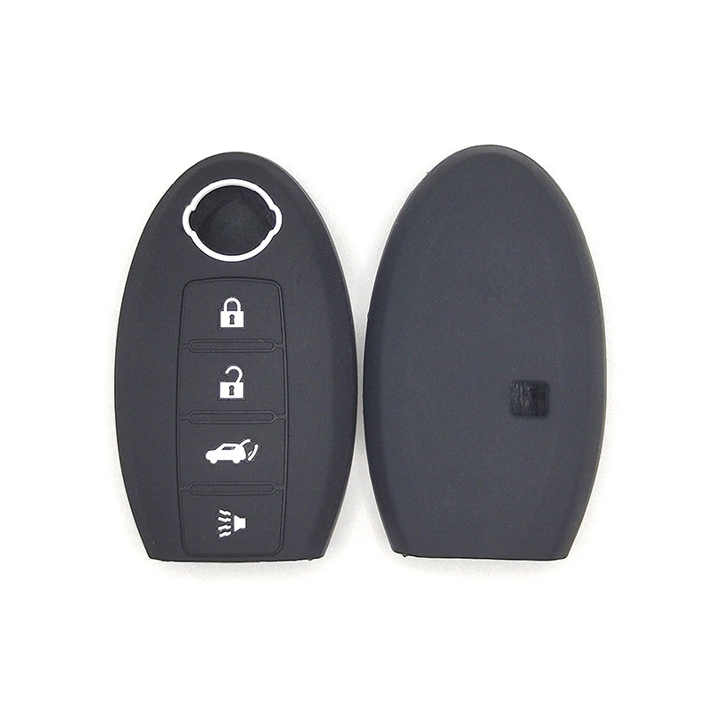 Подходит для набора автомобильных ключей NISSAN 14 поколения Sylphy Teana Qijun Qashqai Jinke Bluebird Tiida Key Set