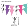 Pennant 12PCS-Birthday Dog Paw