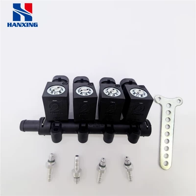 Other starting systems Lpg/Cng Car Oil
