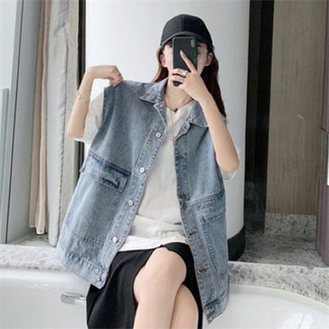 碎花刺绣牛仔外套女春秋2025新款甜酷炸街美式小众夹克上衣流票多|undefined