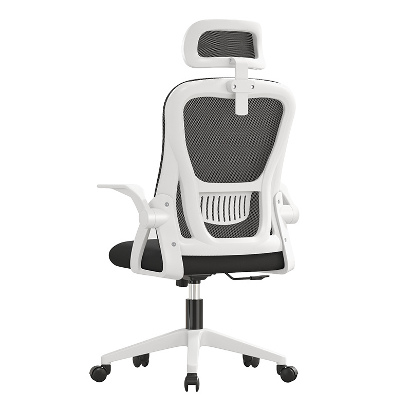 Silla de oficina empresa silla ergonómica silla de oficina cómoda sentada durante mucho tiempo sin cansarse silla de computadora silla de aprendizaje para el hogar al por mayor