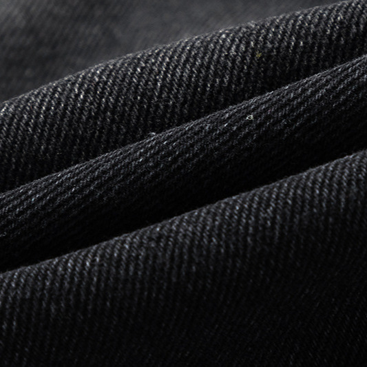 Modern Ian 24 Autumn Men's Wear New Design Sense High Quality Large silhouette Split Jeans_voghion.com