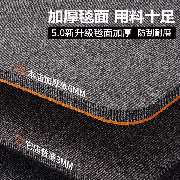 Non-slip carpet for living room for commercial use